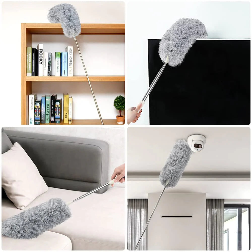 Flexible Microfiber Duster