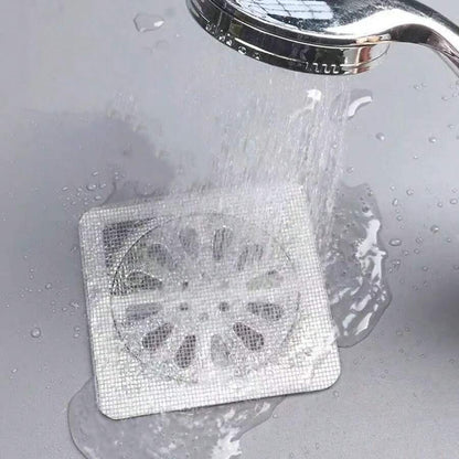 Multifunctional Net Drainer for Bathroom & Kitchen (Pack of 10)