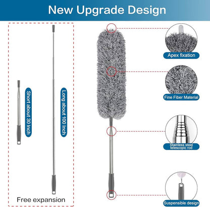 Flexible Microfiber Duster