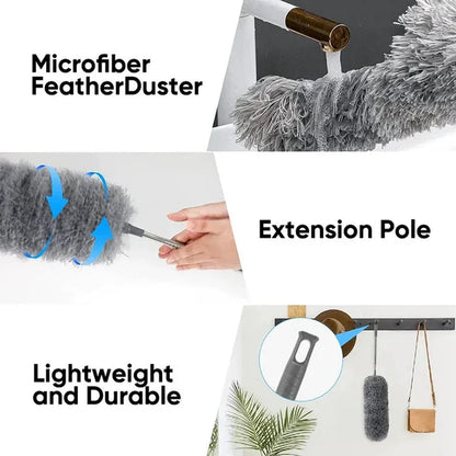 Flexible Microfiber Duster