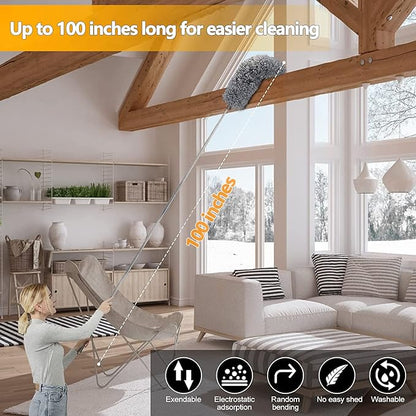 Flexible Microfiber Duster