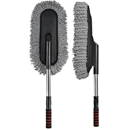 Microfiber Car Wash Duster For Vehicle Exterior And Interior Cleaning