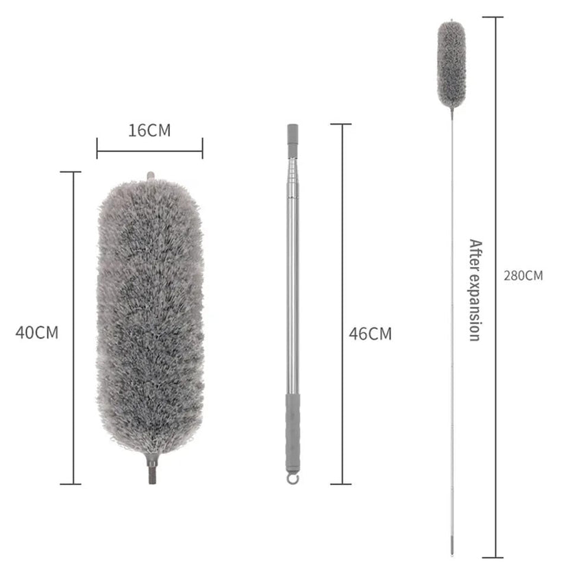 Flexible Microfiber Duster
