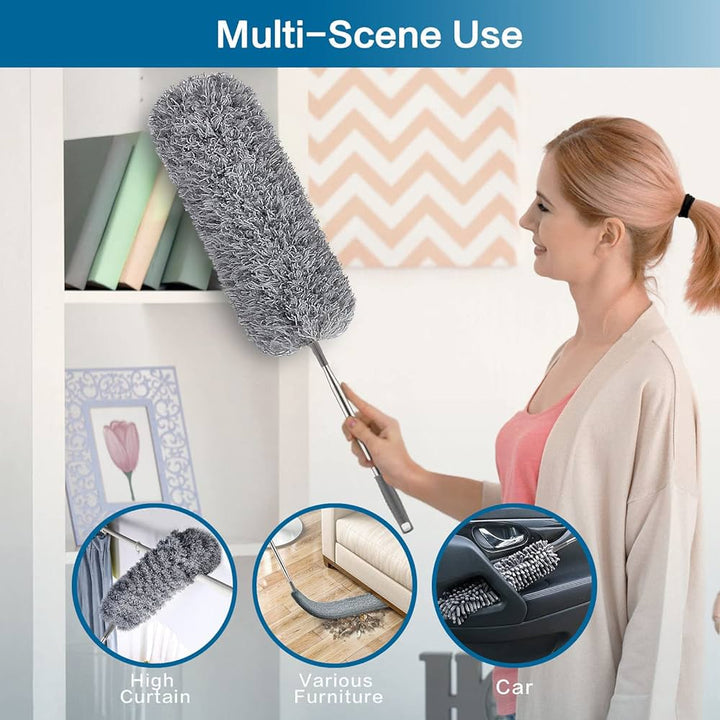 Flexible Microfiber Duster