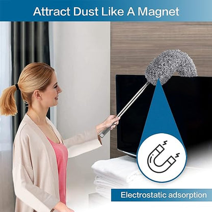 Flexible Microfiber Duster